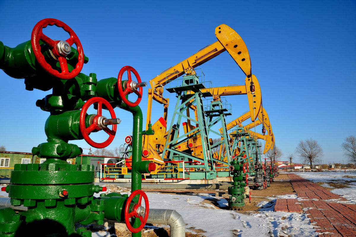 Китайская нефтяная промышленность вступила в «зеленую» эру